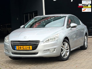Peugeot 508 1.6 THP Active CRUISE/PDC/AIRCO/ISOFIX | NETTE AUTO !