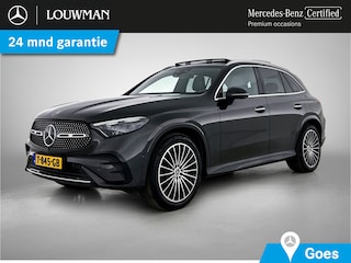 Mercedes-Benz GLC 300e 4MATIC AMG Plug-In Hybride | Panoramadak | Trekhaak |  360° camera | dodehoekdetectie | sfeerverlichting | Inclusief 24 maanden MB Certified garantie voor Europa.