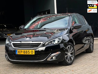 Peugeot 308 1.2 PureTech Allure PANO/KEYLESS ENTRY-GO/NAVI/LED | NETTE AUTO !
