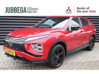 Mitsubishi Eclipse Cross 2.4 PHEV Black Edition Red Diamond