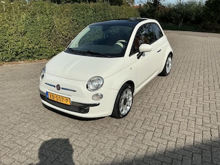 Fiat 500 1.4-16V BYDIESEL