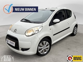 Citroën C1 1.0 12V Ambiance Elek. Ramen Airco Nap