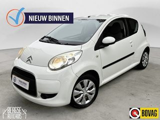 Citroën C1 1.0 12V Ambiance Elek. Ramen Airco Nap