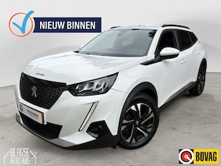 Peugeot 2008 1.2 PT B.L. Allure Cruise Navi Ecc Nap