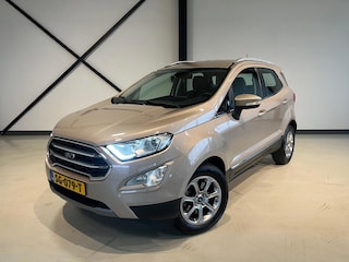 Ford Ecosport 1.0 EcoBoost Titanium|Automaat|NLauto|Eerste eigenaar|Carplay|Cruise controle|
