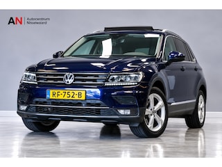 Volkswagen Tiguan 1.4 TSI ACT Highline|Pano|Carplay|Memory