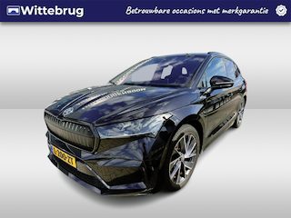 Skoda Enyaq iV 60 Sportline / CAMERA / NAVI / Elektr. Trekhaak / APP.Connect / 20'LMV