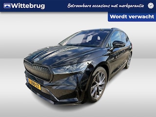 Skoda Enyaq iV 60 Sportline / CAMERA / NAVI / Elektr. Trekhaak / APP.Connect / 20'LMV