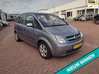 Opel Meriva 1.6-16V Maxx Cool MOOIE AUTO BEL 0619590613 5 DRS AUTOMAAT APK 25-09-2027