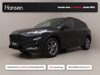 Ford Kuga 2.5 PHEV ST-Line X I Trekhaak I Winterpakket I Adaptive Cruise I Elek. Achterklep I Dodehoekdetectie I Verwarmde Achterbank I B&O I