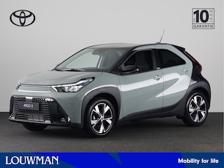 Toyota Aygo Hybrid 115 pulse ||NU met € 1.500,- korting||