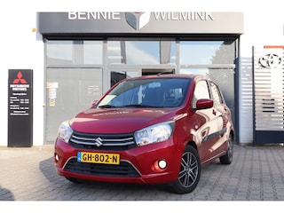 Suzuki Celerio 1.0 Exclusive Trekhaak | Bluetooth