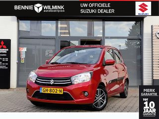 Suzuki Celerio 1.0 Exclusive Trekhaak | Bluetooth