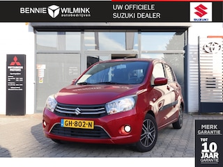 Suzuki Celerio 1.0 Exclusive Trekhaak | Bluetooth
