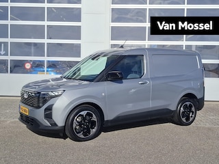 Ford Transit Courier E-Transit Limited 44 kWh | Adaptief Cruise Control | Trekhaak | Winterpakket Stoel/Stuur verwarming! | Achteruitrij Camera |