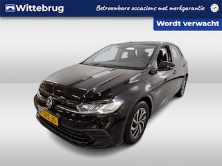 Volkswagen Polo 1.0 TSI Life / Parkeersensoren v+a / NAVI / APP.Connect / 15"LMV