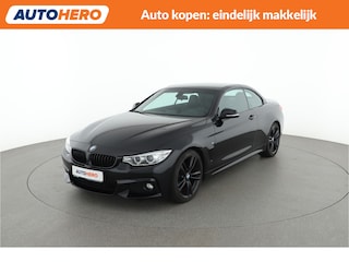 BMW 4-serie Cabrio 420i Centennial High Executive |NT80427|