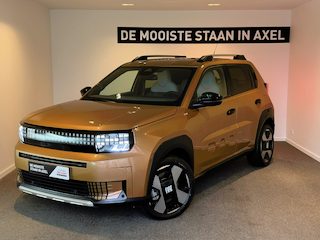 Fiat Grande Panda La Prima