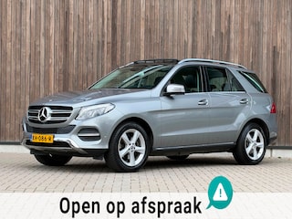 Mercedes-Benz GLE 250 d 4MATIC / Pano / Trekhaak /
