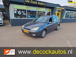 Ford Focus Wagon 1.6-16V Futura/TREKHAAK