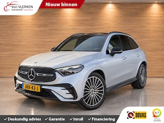 Mercedes-Benz GLC 400e AMG ACHTERAS BESTURING LUCHTVERING TREKHAAK
