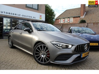 Mercedes-Benz CLA AMG / EL. PANODAK / BREED SCHERM NAVI
