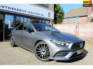 Mercedes-Benz CLA AMG / EL. PANODAK / BREED SCHERM NAVI