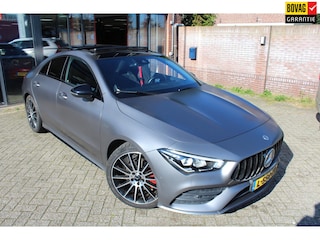 Mercedes-Benz CLA AMG / EL. PANODAK / BREED SCHERM NAVI
