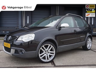 Volkswagen Polo 1.4-16V Cross