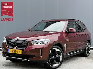 BMW iX3 BWJ 2021 | SOH96% High Executive 80 kWh | TREKHAAK | PANO DAK | LEER | HARMAN&KARDON | 20'' LMV | CLIMA | NAVI | LEER | CARPLAY |