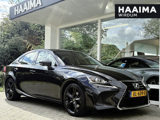 Lexus IS 300h Hybrid Sport Edition | Dealeronderhouden | Achteruitrijcamera | Stoelverwarming | Navi | Climate Control