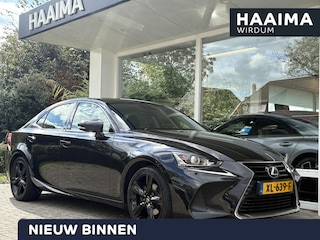 Lexus IS 300h Hybrid Sport Edition | Dealeronderhouden | Achteruitrijcamera | Stoelverwarming | Navi | Climate Control