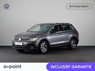 Volkswagen Tiguan 1.5 TSI ACT Comfortline Business 150 PK DSG | Trekhaak | Navigatie | Parkeersensoren V+A |