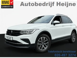 Volkswagen Tiguan 1.4TSI eHybrid 245PK DSG LIFE TREKHAAK/CAMERA/VIRTUAL/NAVI