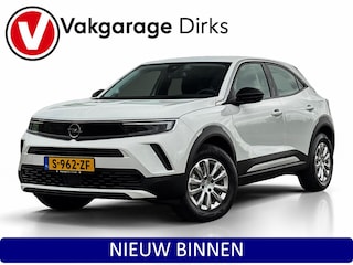 Opel Mokka Electric Level 2 50 kWh ✅ 3-Fase ✅ Camera ✅ CarPlay
