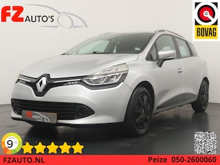 Renault Clio Estate 0.9 TCe Expression - Navigatie - Cruise Control - Airconditioning