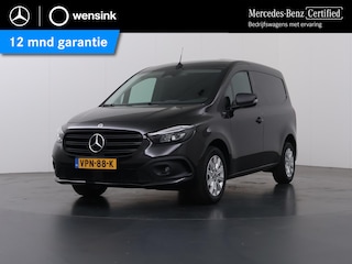 Mercedes-Benz Citan 110 CDI | L1 | PRO | 95 PK | LM VELGEN | NAVIGATIE | PARKEERCAMERA | BUMPERS IN KLEUR | CRUISE CONTROL | CERTIFIED