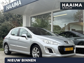 Peugeot 308 1.6 VTi Active Automaat | Dealeronderhouden | Panoramadak | Climate Control | Weinig kilometers