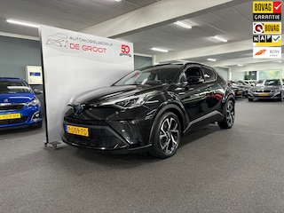 Toyota C-HR 2.0 Hybrid Style Luxury/ NL auto/ Eerste eigenaar/ BTW auto/ Lederen bekleding