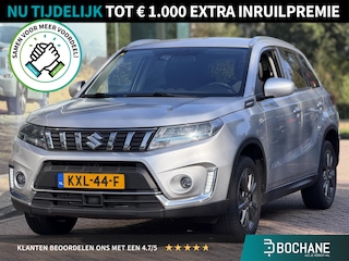 Suzuki Vitara 1.4 Boosterjet Select Smart Hybrid 129PK | Carplay | Achteruitrijcamera | Stoelverwarming | Cruise Control | Winterset extra