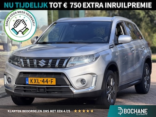 Suzuki Vitara 1.4 Boosterjet Select Smart Hybrid 129PK | Carplay | Achteruitrijcamera | Stoelverwarming | Cruise Control | Winterset extra
