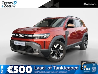 Dacia Duster 1.2 TCe 130 mild hybrid Extreme | Cruise Control | Climate Control | Camera | CARPLAY |