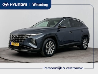Hyundai Tucson 1.6 T-GDI HEV Comfort | Trekhaak | Camera | Navigatie & Carplay | Stoelverwarming |