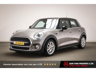 Mini Cooper 5-Deurs 1.5 Chili Serious Business | HALF LEDER | STOELVERWARMING | DAB | WIRED | HARMAN KARDON