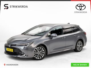 Toyota Corolla Touring Sports Hybrid 140 Dynamic | Apple Carplay/Android Auto | BSM | Stoel/stuur verwarming |