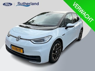 Volkswagen ID.3 Pure 45 kWh 150pk Adaptieve Cruise | Warmtepomp | 18 inch lichtmetaal | Stoelverwarming | Achteruitrijcamera | BLIS