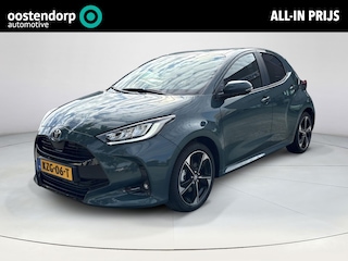 Toyota Yaris 1.5 Hybrid 130 Executive **ADAPTIEVE CRUISE CONTROL/ DODEHOEK DETECTIE/ PARKEERSENSOREN**