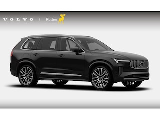 Volvo XC90 T8 406PK Automaat AWD Ultra Bright Executive Bowers & Wilkins / Luchtvering / Stoelventilatie / Head Up Display / 360 Camera / Massagestoelen / Elektrisch bedienbare stoelen met geheugen / Nappaleder /