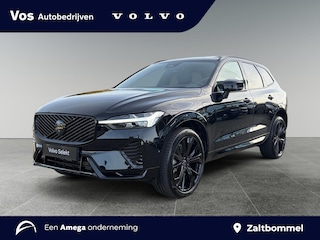 Volvo XC60 2.0 T6 Plug-in hybrid AWD Ultra Black Edition
