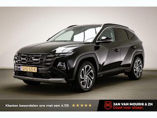 Hyundai Tucson 1.6 T-GDI PHEV Premium | STUURVERWARMING | HEAD UP | STOELENTILATIE | 360 CAMERA